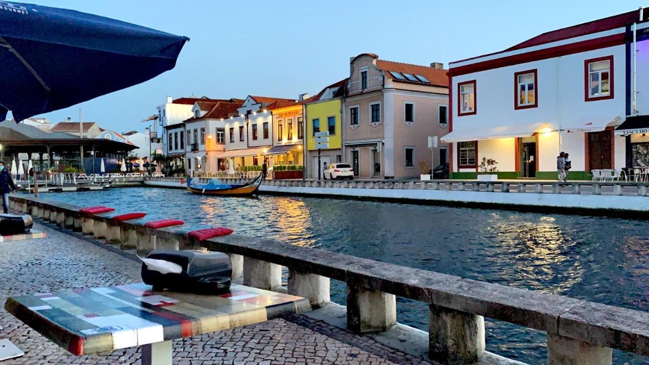 Ria De Aveiro Apartment Kültér fotó
