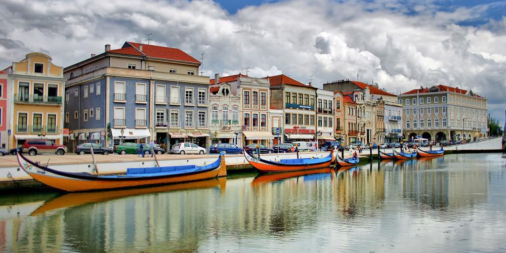 Ria De Aveiro Apartment Kültér fotó