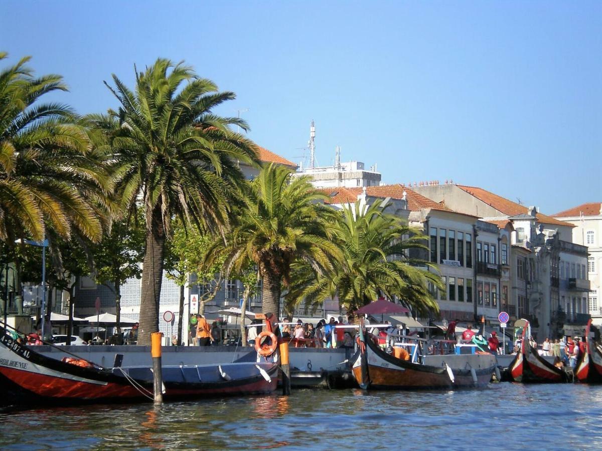 Ria De Aveiro Apartment Kültér fotó